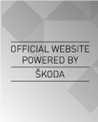 Official Website powered by SKODA