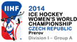 Czech Republic Division I - Group A