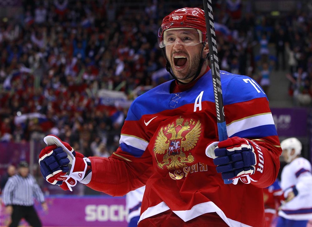 Илья Ковальчук о Билялетдинове: «Надо получать удовольствие от хоккея, а не мучиться…»